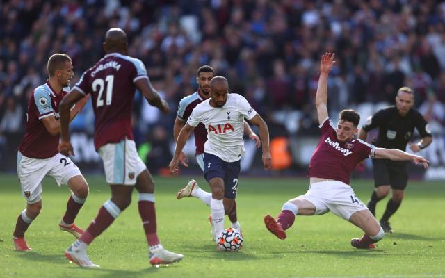 世界杯官方平台-欧协杯轮休搞丢好状态！下半时又零射热刺不输才怪