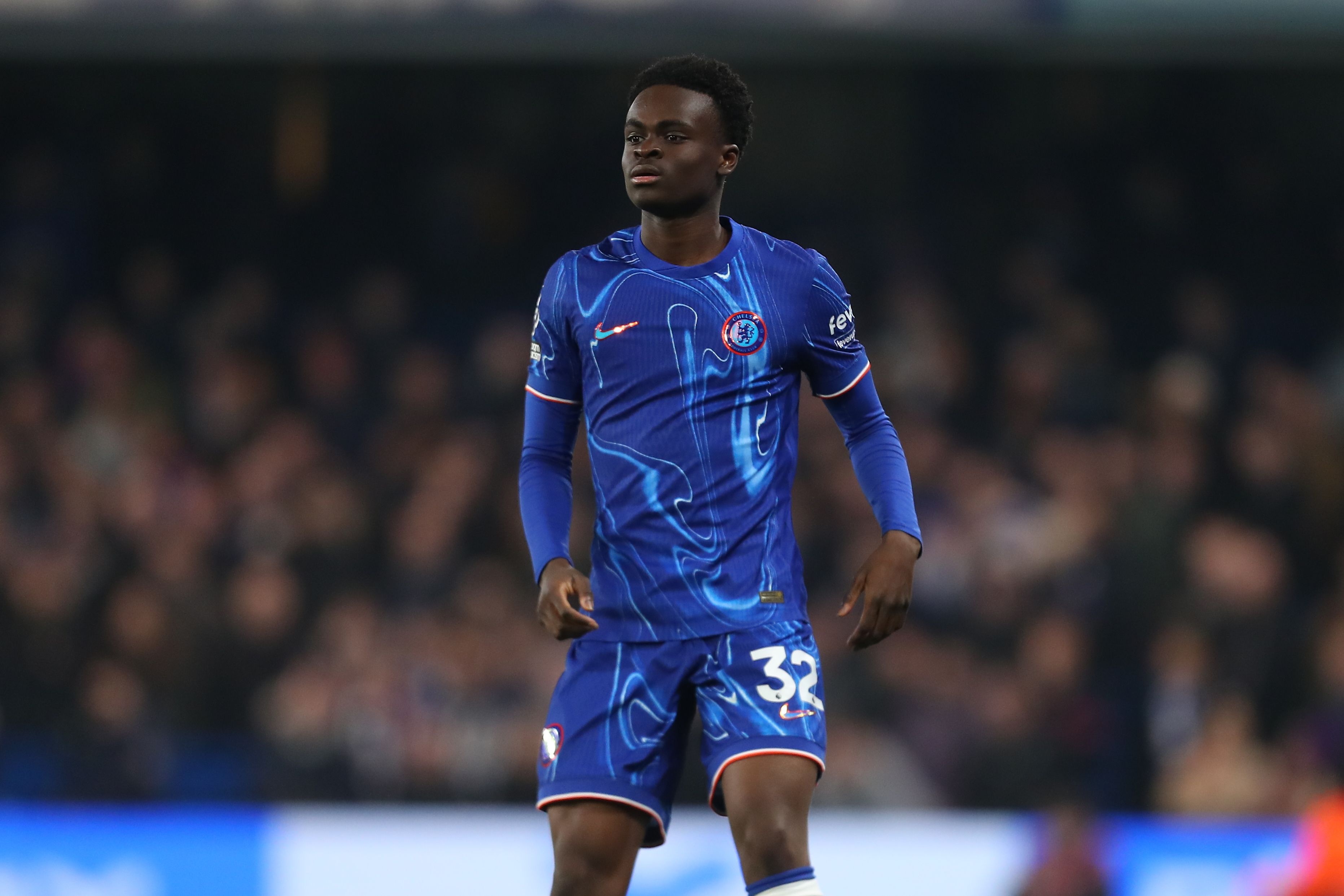 世界杯直播软件下载-BBC：乔治可能适合出国踢球，切尔西预计继续出售青训获利