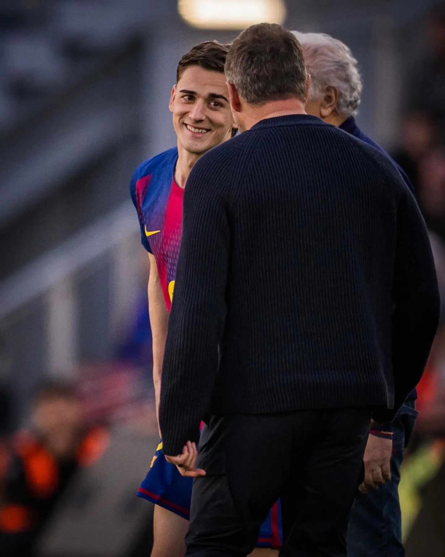 世界杯app下载-加维：感谢家人与球迷们，我将全力以赴回报你们的支持