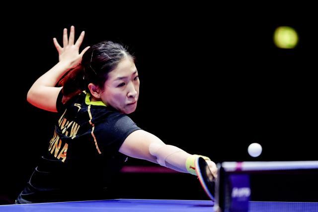 世界杯官网入口-时隔一年刘诗雯重返赛场 试水女单检验恢复状况